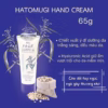 Kem Dưỡng Ẩm Mềm Mịn Và Chống Nhăn Da Tay 65G - Hatomugi - Ảnh 2
