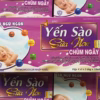 Yến Sào Sữa Non Bồi Bổ Sức Khỏe,Tăng Cường Tiêu Hóa,Tăng Đề Kháng ,Giúp Ăn Ngủ Ngon-Bsc - Ảnh 5