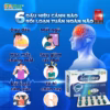 Viên Uống Anvicoline Hỗ Trợ Hoạt Huyết Dưỡng Não Giúp Cải Thiện Đau Đầu Hoa Mắt Chóng Mặt Hộp 30 Viên - Ảnh 5