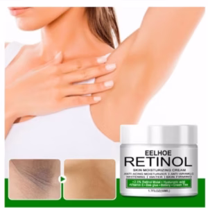 Kem Retinol Eelhoe Làm Trắng Chống Lão Hóa Vùng Nách, Đầu Gối, Bikini Dưỡng Ẩm Làm Trắng Da - Gdn