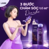 Dung Dịch Vệ Sinh Tía Tô Ume Ngọc Trinh 150Ml - Mỹ Phẩm 24H - Ảnh 9