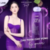 Dung Dịch Vệ Sinh Tía Tô Ume Ngọc Trinh 150Ml - Mỹ Phẩm 24H - Ảnh 10