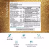 Tpbvsk Hair Vitamins - Codeage - Ảnh 2