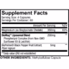 Viên Uống Liposomal Magnesium Glycinate - Codeage - Ảnh 2