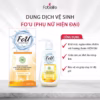 Dung Dịch Vệ Sinh Fo'U Hương Nước Hoa Quyến Rũ, Se Khít, Săn Da Giúp Khử Mùi, Chống Viêm Nhiễm - Fobelife - Ảnh 3