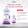 Dung Dịch Vệ Sinh Fo'U Hương Nước Hoa Quyến Rũ, Se Khít, Săn Da Giúp Khử Mùi, Chống Viêm Nhiễm - Fobelife - Ảnh 2