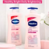 Sữa Dưỡng Thể Healthy Bright Daily Brightening 400Ml Vaseline Kt1 - Gdn - Ảnh 2