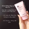 Kem Chống Nắng Giảm Dầu, Nâng Tone Da Sáng Hồng Pink Sun Cream Ex Spf50+/Pa++++ - The Saem Kt1- Gdn - Ảnh 5