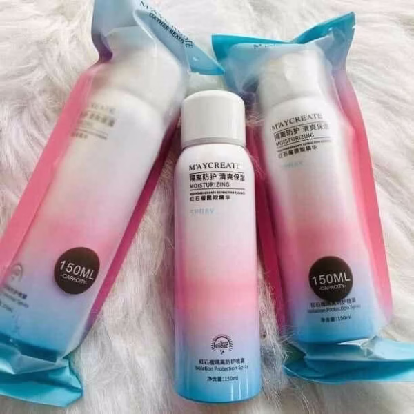 Xịt Chống Nắng Trắng Da 150Ml Kt1- Gdn