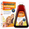 Siro Tăng Đề Kháng Ăn Ngon Đức - Sanostol - Ảnh 5