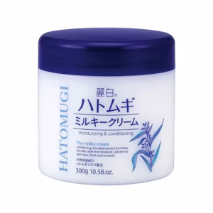 Kem Dưỡng Ẩm Và Làm Sáng Da 300 Gram - Hatomugi