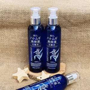 Nước Hoa Hồng Dưỡng Ẩm Sâu Và Làm Sáng Da 250Ml - Hatomugi