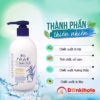 Sữa Dưỡng Thể Làm Sáng Da Ngày Đêm Và Chống Nắng - Hatomugi - Ảnh 9