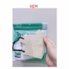 Combo 100 Cái Khẩu Trang 5D Túi Zip Nhiều Màu Duy Khánh Ctb337- Bechip - Ảnh 5