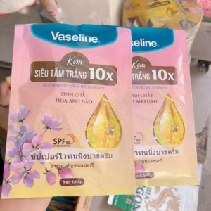 Kem Tắm Vaseline 10X Thái Lan - Gdn