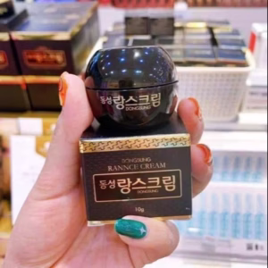 Kem Giảm Nám Dongsung Rannce Cream Mini 10G - Gdn