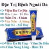 Kem Đặc Trị Hắc Lào, Lang Ben, Nấm Ngứa, Nấm Đầu, Viêm Cơ Địa Kt1-Gdn - Ảnh 4