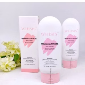 Kem Dưỡng Thể Ban Đêm Kích Trắng Tế Bào Gốc Whisis 200Ml - Gdn