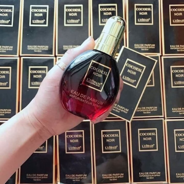 Tinh Dầu Dưỡng Tóc Coco Hương Nước Hoa Cao Cấp 80Ml Ngăn Ngừa Chẻ Ngọn Hư Tổn Kt1 -Gdn