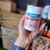 Siêu Kích Trắng Vaseline X10 200G Kích Trắng Dưỡng Ẩm Kt1-Gdn - Ảnh 3