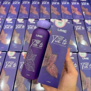 Dung Dịch Vệ Sinh Lá Tía To Ume Ngọc Trinh 150Ml Kt1 -Gdn
