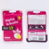 Vĩ 10 Viên Bột Kích Trắng Da Alpha Arbutin 3 Plus+ Thái Lan Kt1-Gdn - Ảnh 2