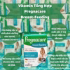 Vitamin Cho Phụ Nữ Sau Sinh Pregnacare Breastfeeding 84 Viên - Vitabiotics - Ảnh 4