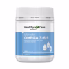 Omega 3-6-9 Úc Lọ 200 Viên - Healthy Care - Ảnh 4