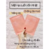 Hộp 50 Miếng Mặt Nạ Nhau Thai Cừu Cuống Rốn Nhật Bản Kt1- Gdn - Ảnh 4