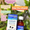 Canxi Nước Osteocare Cho Bé 200Ml - Vitabiotics - Ảnh 4