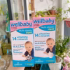 Siro Ăn Ngon Wellbaby Multi-Vitamin - Vitabiotics - Ảnh 5