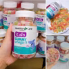 Kẹo Dẻo Omega 3 Thông Minh Mắt Sáng - Healthy Care - Ảnh 4
