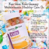 Kẹo Dẻo Multivitamin Ăn Ngon, Tăng Đề Kháng - Healthy Care - Ảnh 5