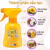 Xịt Chống Nắng Trẻ Em Nội Địa Đức Spf 50 - Sundance - Ảnh 4