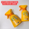 Xịt Chống Nắng Trẻ Em Nội Địa Đức Spf 50 - Sundance - Ảnh 2