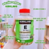 Viên Uống Vitamin E Kirkland Mỹ Lọ 500 Viên - Ảnh 5
