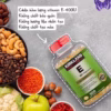 Viên Uống Vitamin E Kirkland Mỹ Lọ 500 Viên - Ảnh 6