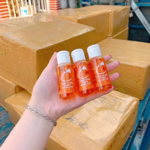 Serum Cấy Trắng Vitamin C Collagen- Kích Siêu Trắng Kt1-Gdn