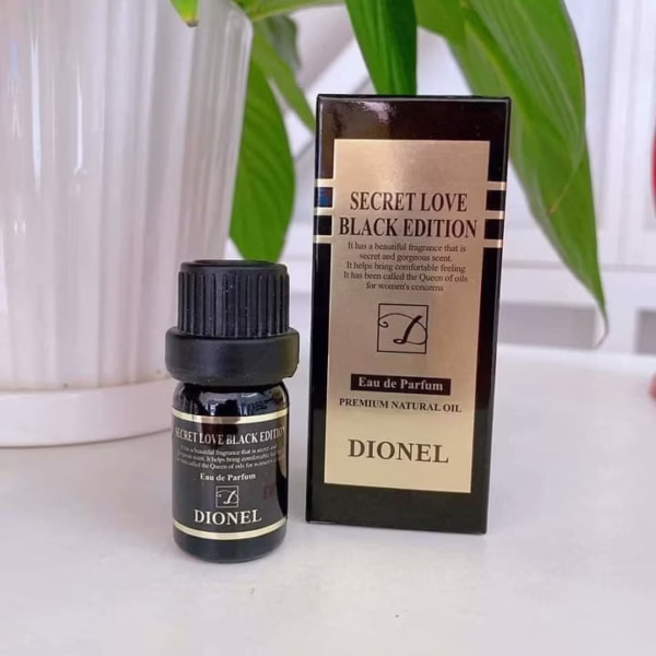 Nước Hoa Vùng Kín ___ Dionel Secrect Love Kt1-Gdn