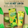 Tẩy Tế Bào Chết Collagen X3 Chanh Và Bạc Hà Kt1-Gdn - Ảnh 3