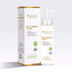 Kem Dưỡng Trắng Whitening Body Hàn Quốc - 250G