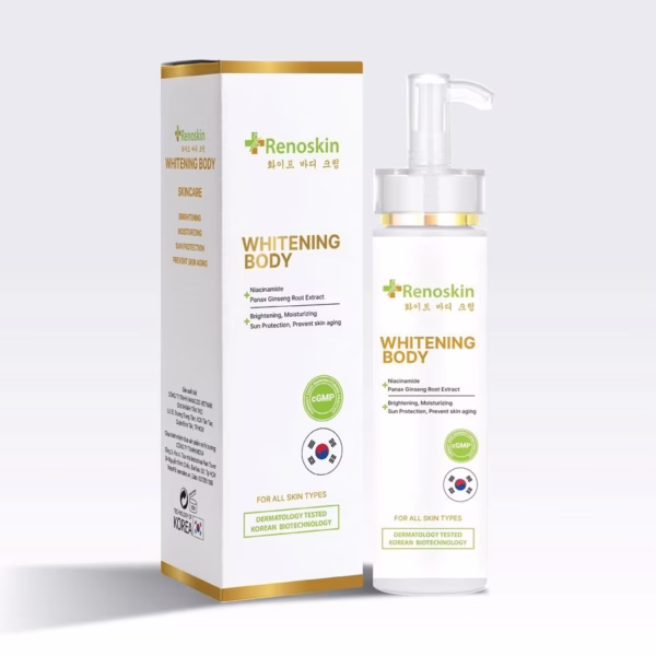 Kem Dưỡng Trắng Whitening Body Hàn Quốc - 250G