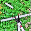 Chì Kẻ Mày, Bút Kẻ Mắt 2In1 Myazhi - Gdn - Ảnh 2