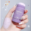 Mặt Nạ Cà Tím Dạng Lăn Giảm Mụn Đầu Đen Sáng Da Eggplant Mensiqi Stick - Gdn - Ảnh 3
