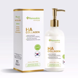 Massage Dưỡng Ẩm Ha Collagen Hàn Quốc 300G - Renoskin