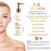 Massage Dưỡng Ẩm Ha Collagen Hàn Quốc 300G - Renoskin - Ảnh 4