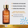Serum Trị Nám Tranexamic Malanin Hàn Quốc 30G - Renoskin - Ảnh 5