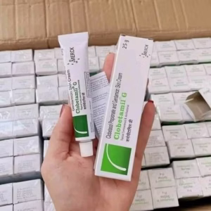 Tuýp Kem Mờ Nám Tàn Nhang, Mụn Clobetamil 25G Kt1- Gdn