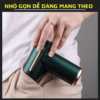 Máy Massage Cầm Tay 4 Đầu 6 Chế Độ Đấm Lưng, Đầu Cổ Vai Gáy Massage Gun 25W - Shop Mẹ Bống - Ảnh 10