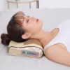 Gối Massage Vai Gáy, Cột Sống - Silver - Ảnh 2